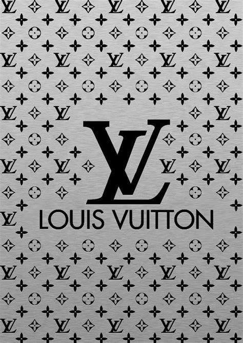 louis vuitton wallpaper etsy.